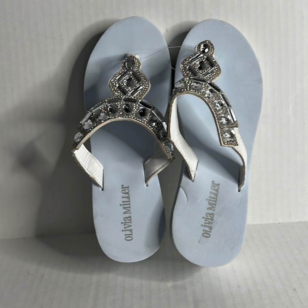Olivia miller sandals